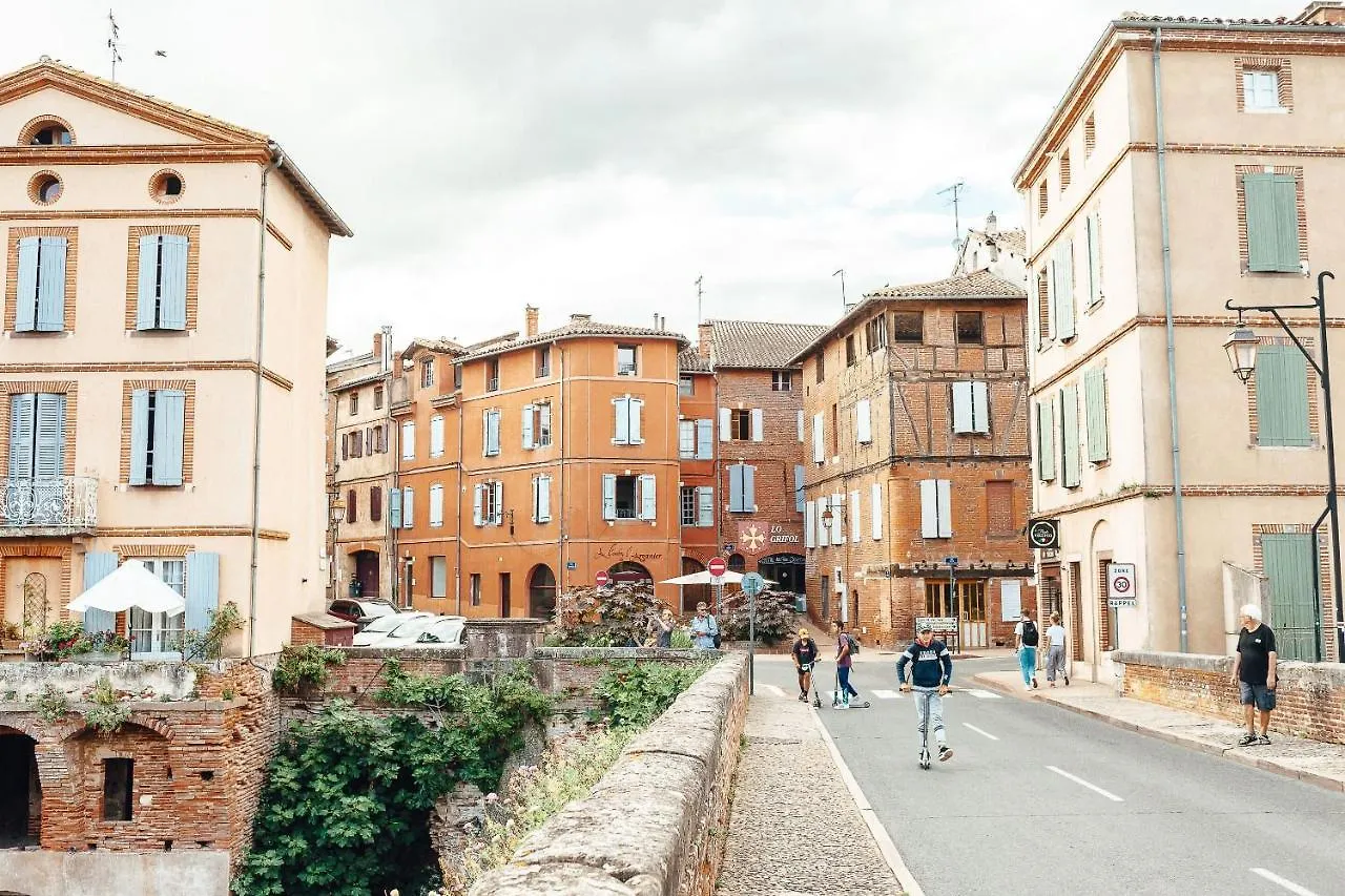 Appartement Le Castelviel à Albi 0*,  France