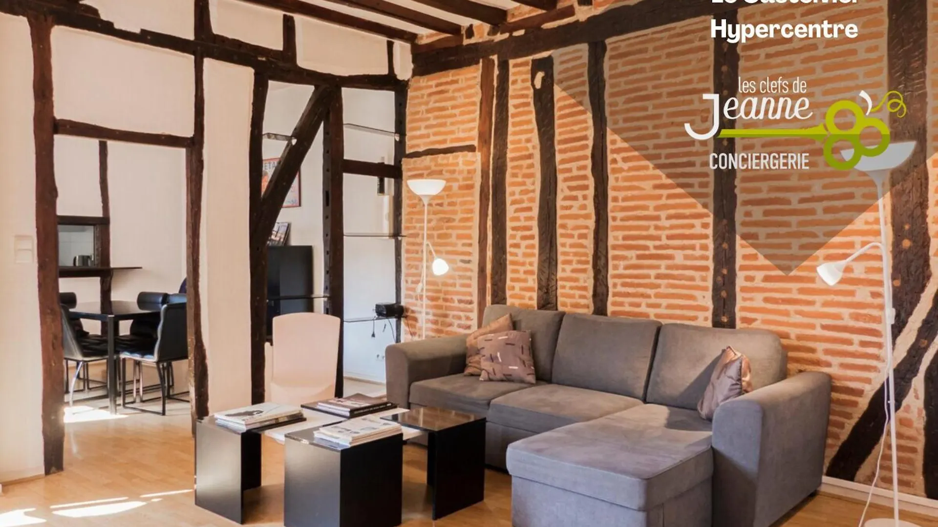 Appartement Le Castelviel à Albi