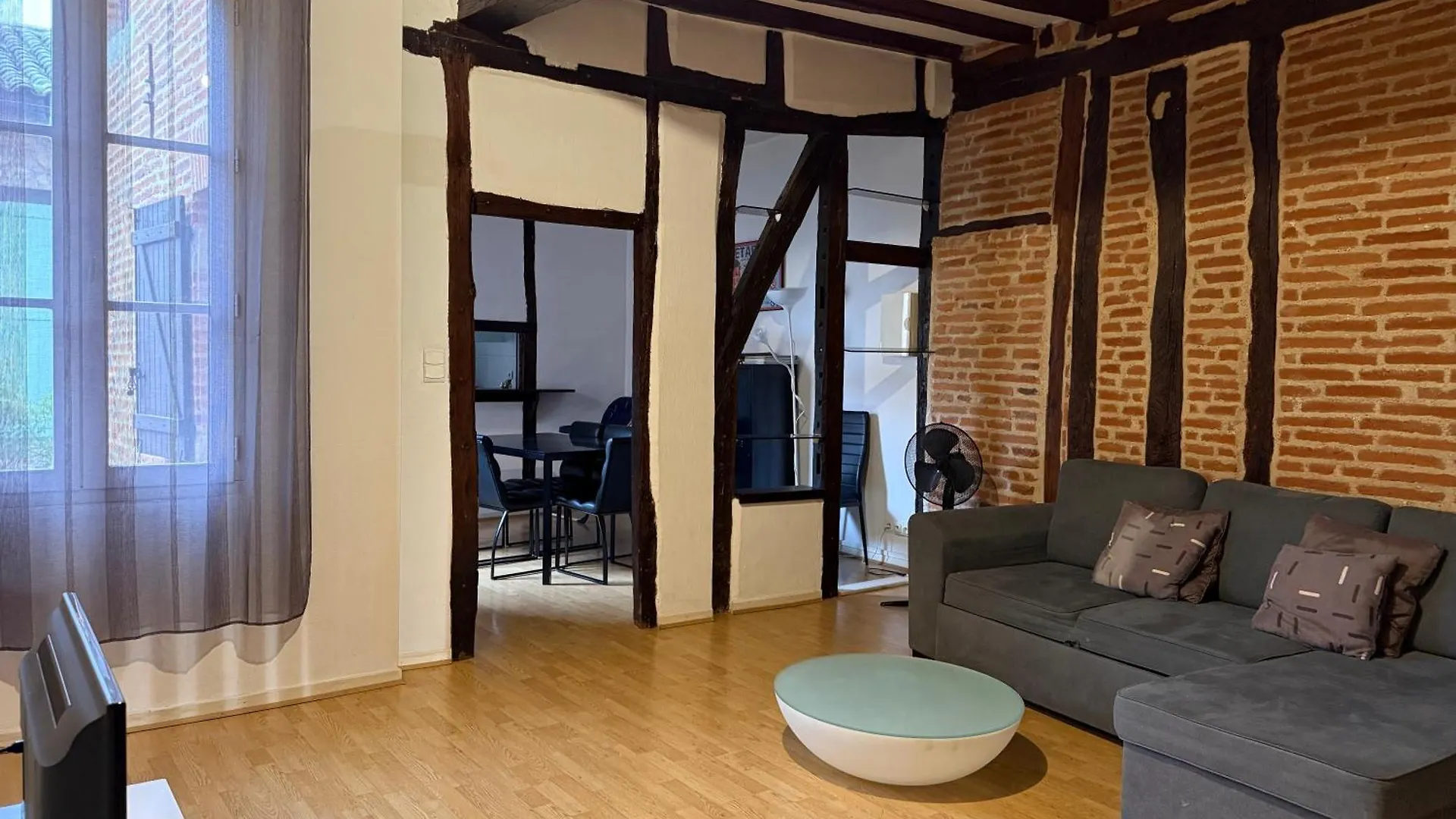 Appartement Le Castelviel à Albi